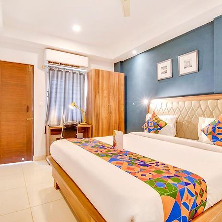 Fabhotel The Sun Suites - Yelahanka Kültér fotó
