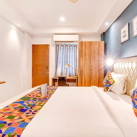 Fabhotel The Sun Suites - Yelahanka Kültér fotó