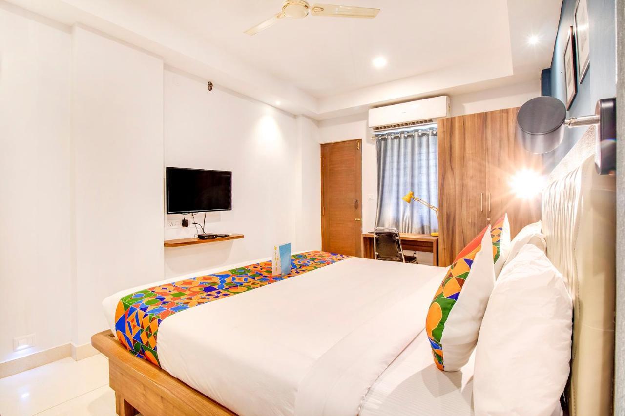 Fabhotel The Sun Suites - Yelahanka Kültér fotó