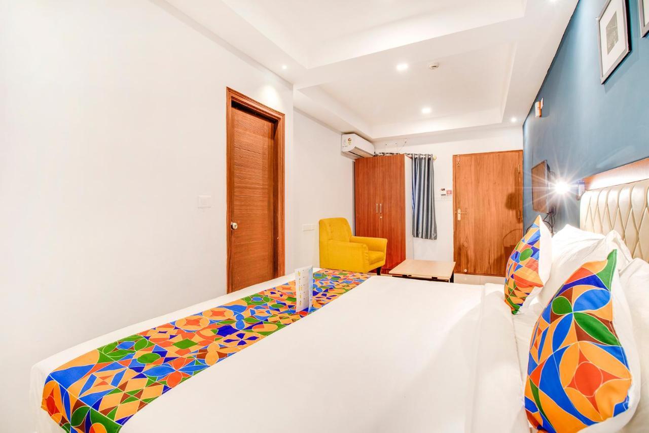 Fabhotel The Sun Suites - Yelahanka Kültér fotó