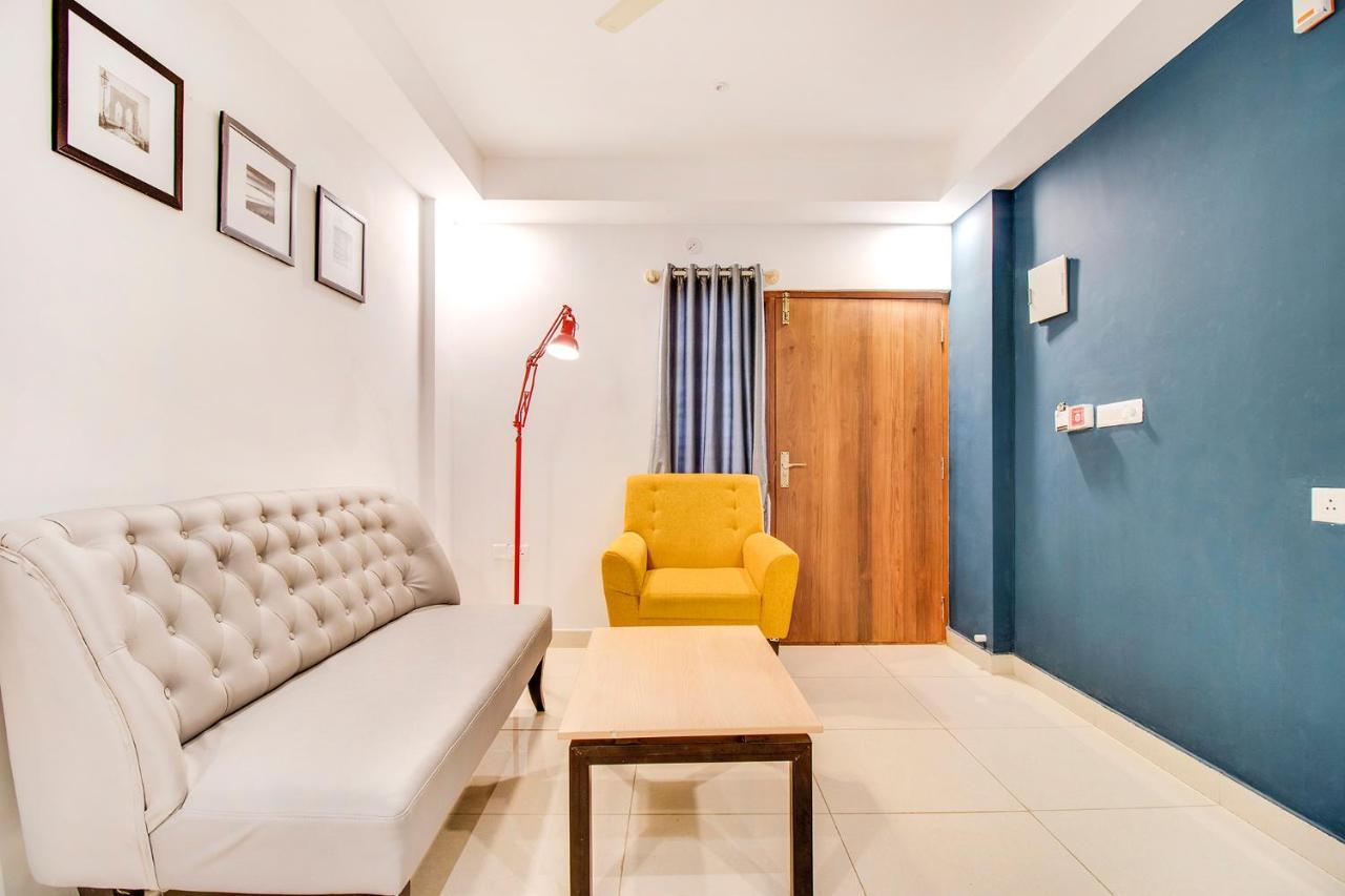 Fabhotel The Sun Suites - Yelahanka Kültér fotó